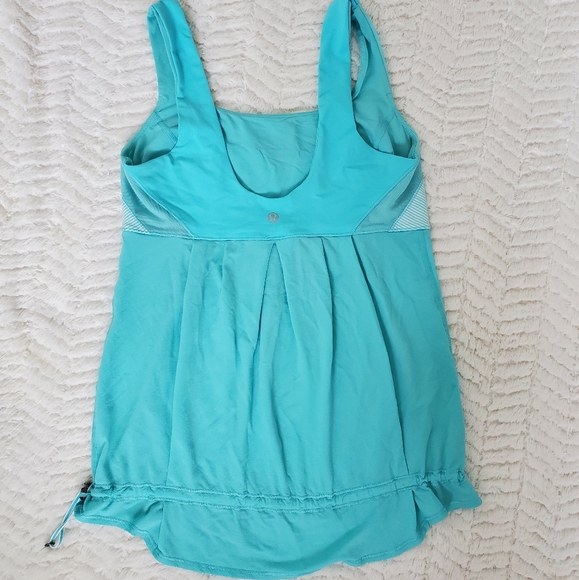 SOLD..Lululemon tame me tank top - Picture 3 of 6